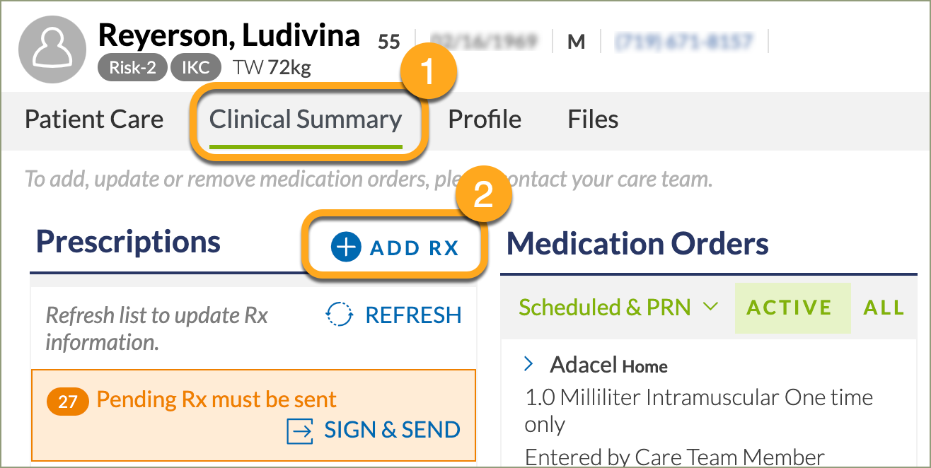 Medications-ClinicalSummary-AddRx.png