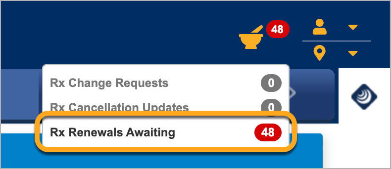 eRx-Msg-RcopiaRenewalCount.png
