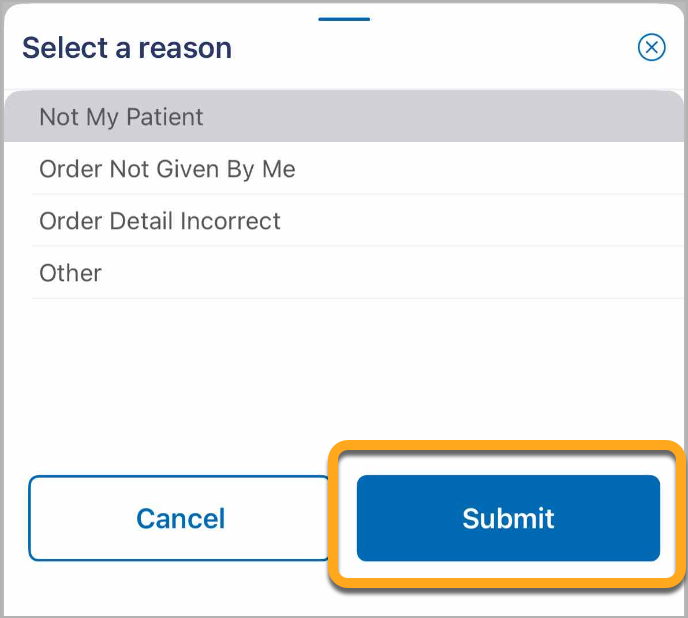 Mobile-Orders-Dispute-Reason-Submit.png