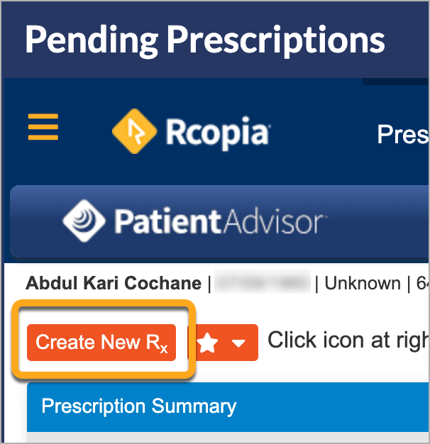 CS-Rcopia-CreateNewRx.png