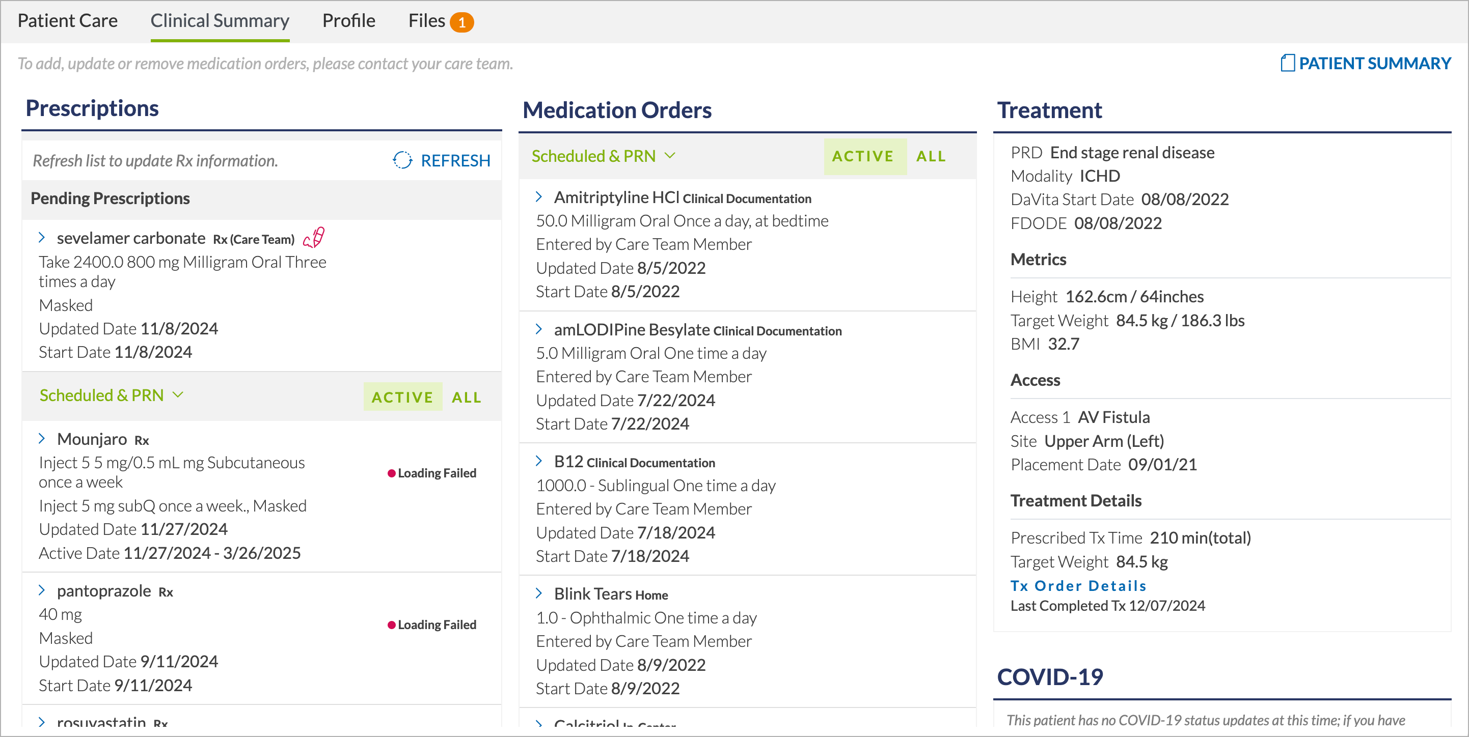 PRA-PtChart-ClinicalSummary.png