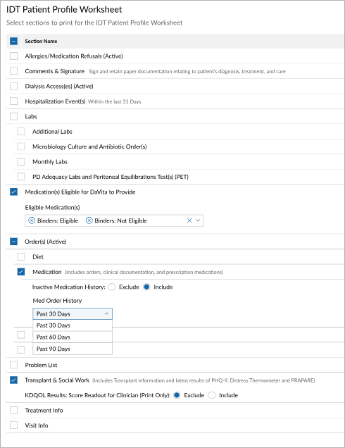 KB-SystemOutage-CWOW IDT Patient Profile Report Sections.png